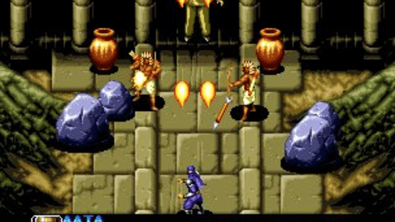 Ninja Commando Screenshot