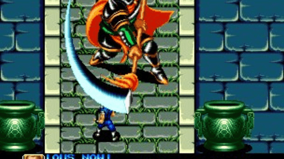 Ninja Commando Screenshot