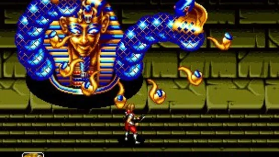 Ninja Commando gameplay screenshot 4
