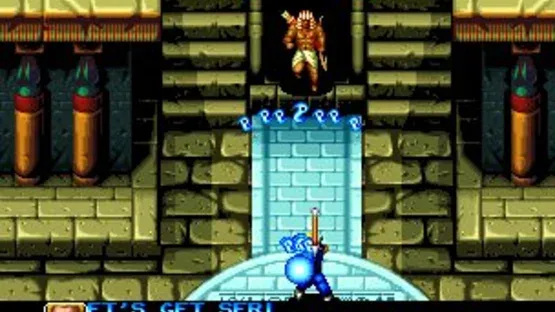 Ninja Commando gameplay screenshot 5