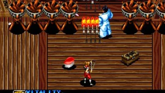 Ninja Commando gameplay screenshot 9