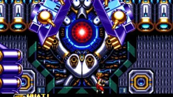 Ninja Commando gameplay screenshot 6