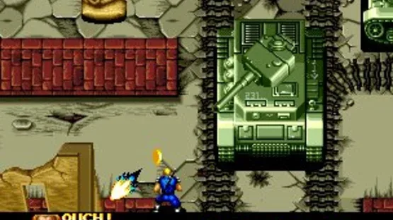 Ninja Commando gameplay screenshot 7