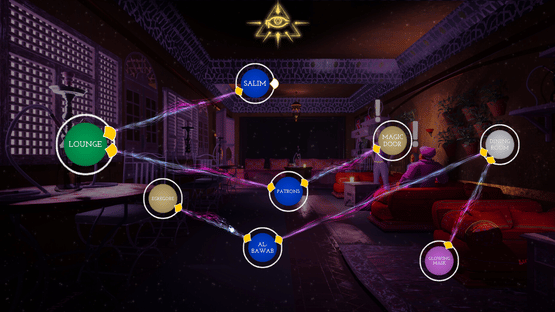 Egregore Screenshot