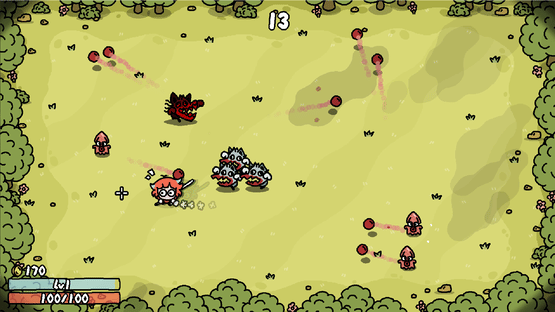 Super Drift Blade Screenshot