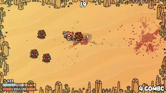 Super Drift Blade Screenshot