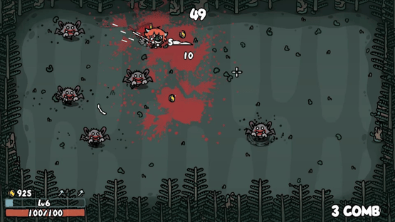 Super Drift Blade Screenshot