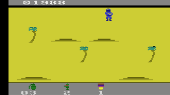 Commando Screenshot