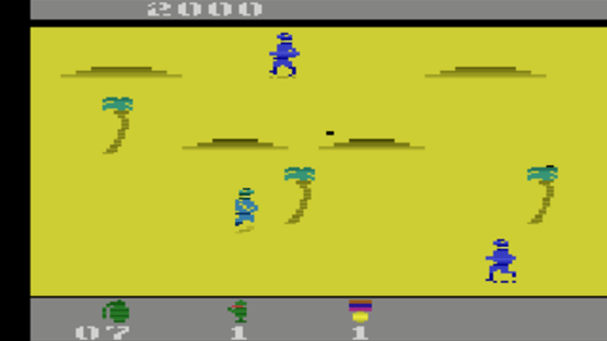 Commando Screenshot