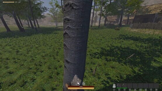 QUESTSCAPE: Survival screenshot 1