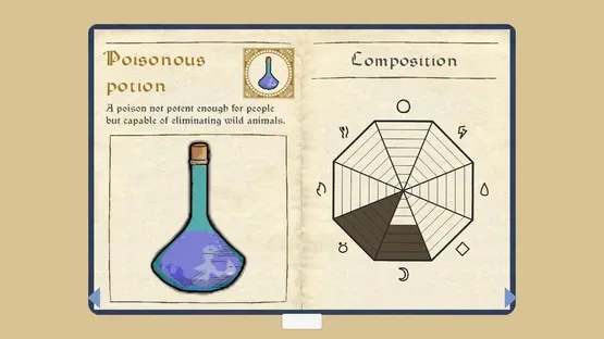 Pozionista screenshot 3