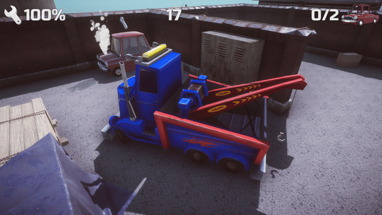 Tow Truck Screenshot