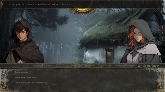 The End of History Screenshot