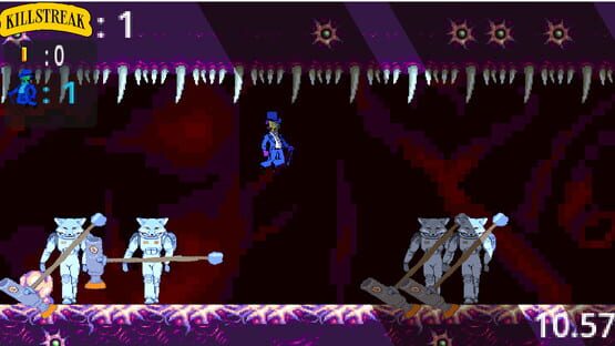 Skull Stompers screenshot 3