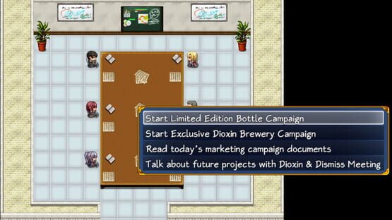 My Fantasy Hostess Club screenshot 3