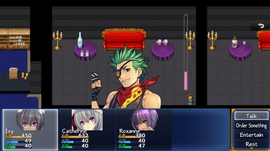 My Fantasy Hostess Club screenshot 5