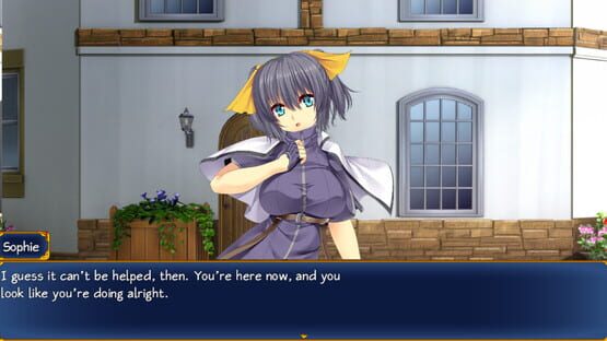 My Fantasy Hostess Club screenshot 2