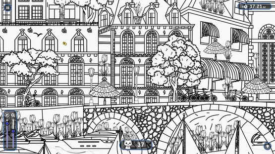 101 Cats in Amsterdam screenshot 4