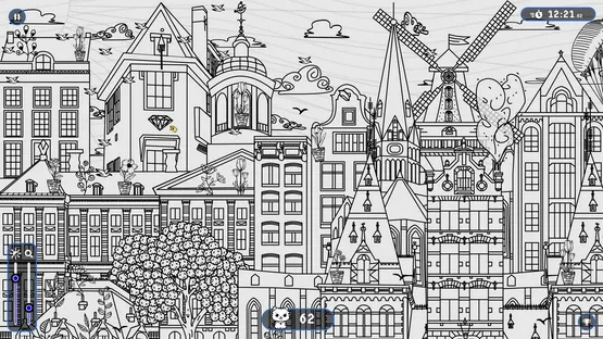 101 Cats in Amsterdam screenshot 5