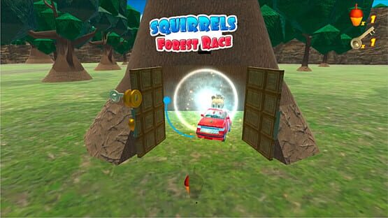 Squirrels Forest Race screenshot 7