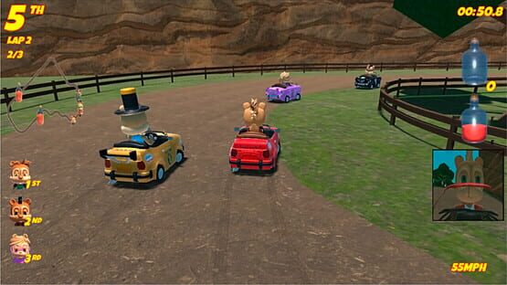 Squirrels Forest Race screenshot 5