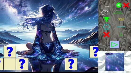 Tehawar Puzzle! screenshot 2