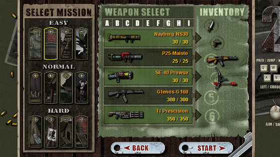 Commando Collection Screenshot