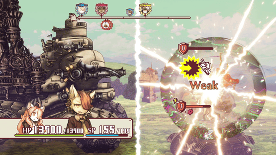 Fuga: Melodies of Steel 1 & 2 - Double Pack Screenshot