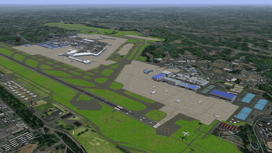 I am an Air Traffic Controller 4: Airport Narita - RJAA Screenshot