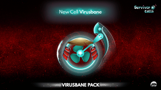 Survivor Cells: Virusbane Screenshot