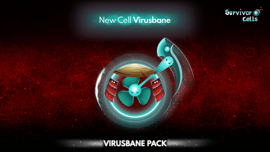 Survivor Cells: Virusbane Screenshot