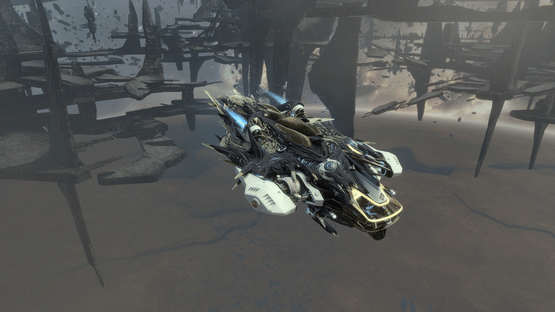 Star Conflict: Yith'Mor - Weapons of Victory Screenshot