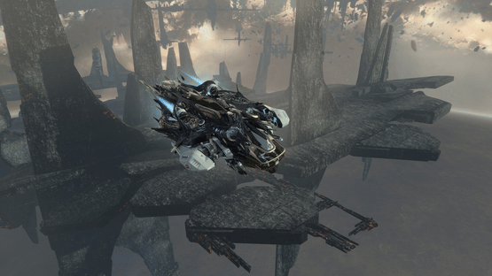 Star Conflict: Yith'Mor - Weapons of Victory Screenshot