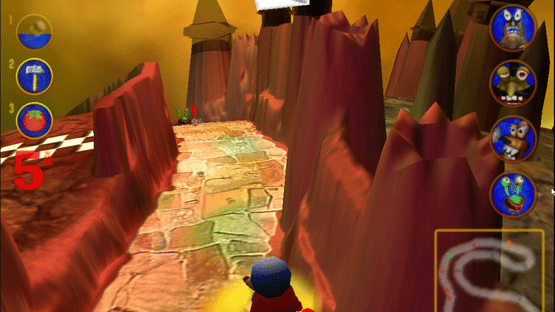 Spanking Runners Screenshot