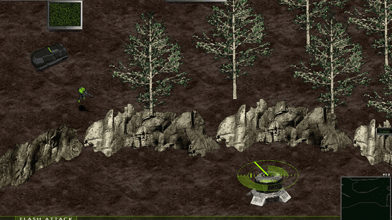 Subspace Continuum Screenshot