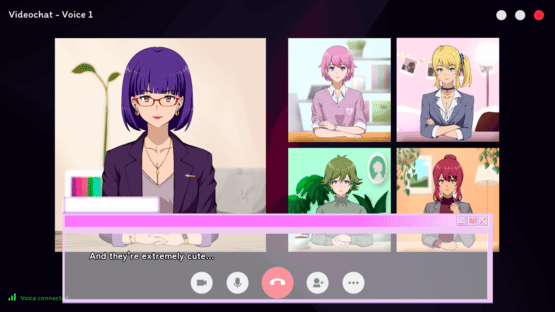 Yume no Office Screenshot