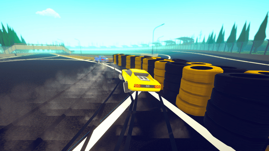 Turbo Pulse Race Screenshot