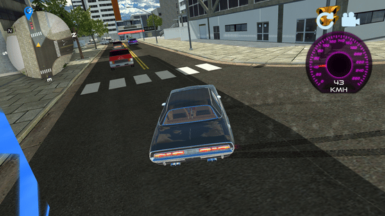 The Bad Boy's Cars Screenshot