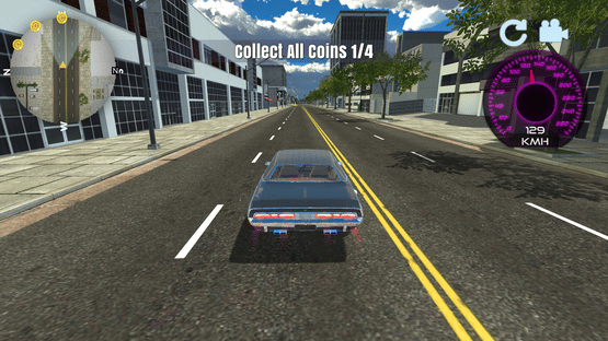 The Bad Boy's Cars Screenshot