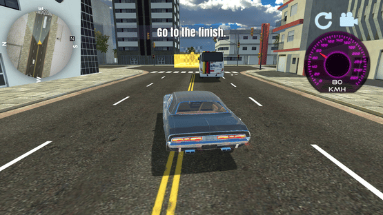 The Bad Boy's Cars Screenshot