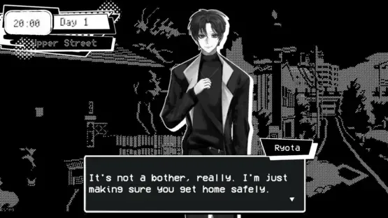 Koibito no Nazo: Lover's Enigma screenshot 1