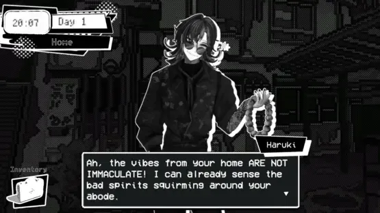 Koibito no Nazo: Lover's Enigma screenshot 3
