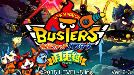 Yo-Kai Watch Blasters: Moon Rabbit Crew Screenshot