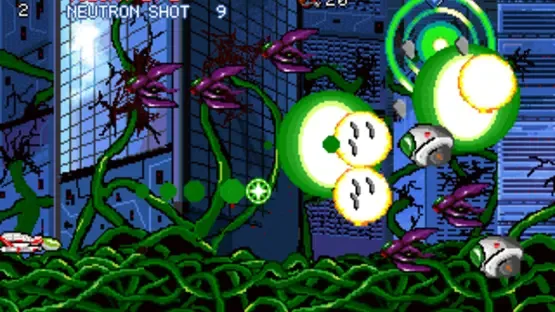Last Defender gameplay screenshot 2