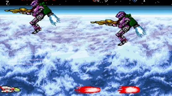Last Defender gameplay screenshot 7