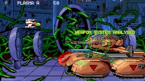 Last Defender gameplay screenshot 8