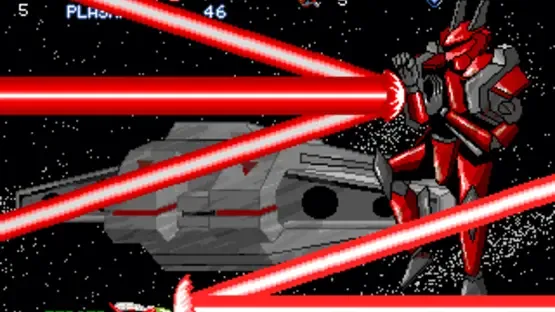Last Defender gameplay screenshot 1