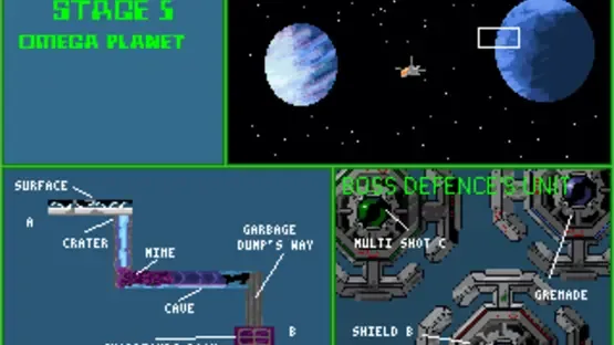 Last Defender gameplay screenshot 4