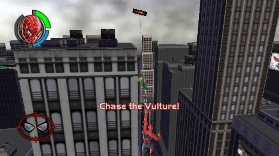 Spider-Man 2 Screenshot