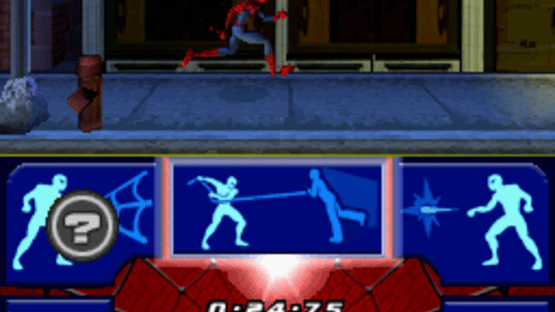 Spider-Man 2 Screenshot